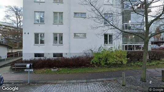 Lägenheter att hyra i Västerås - Bild från Google Street View