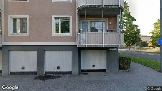 Lägenheter att hyra i Gävle - Bild från Google Street View