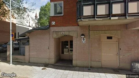 Lägenheter att hyra i Gävle - Bild från Google Street View