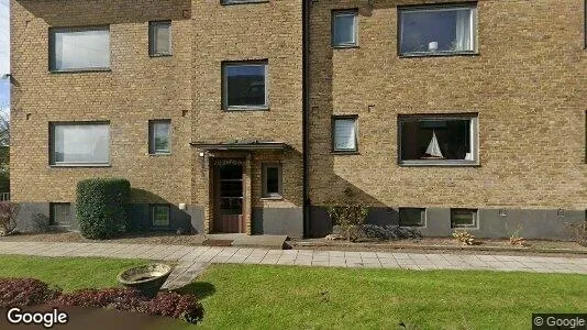 Lägenheter att hyra i Trelleborg - Bild från Google Street View