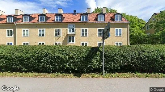 Lägenheter att hyra i Uppsala - Bild från Google Street View