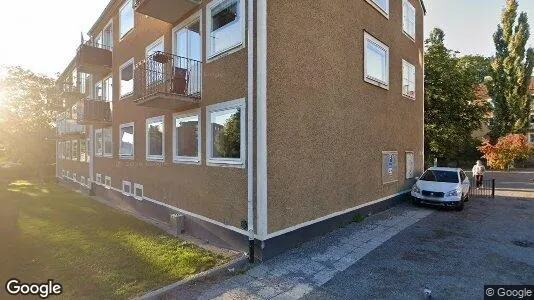 Lägenheter att hyra i Uppsala - Bild från Google Street View