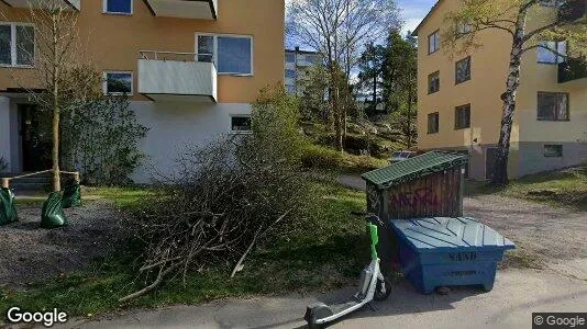 Lägenheter att hyra i Söderort - Bild från Google Street View