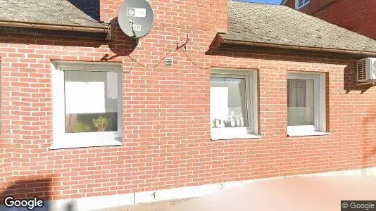 Lägenheter att hyra i Trelleborg - Bild från Google Street View