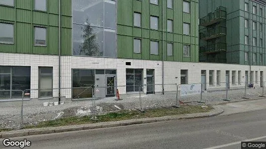 Lägenheter att hyra i Örebro - Bild från Google Street View