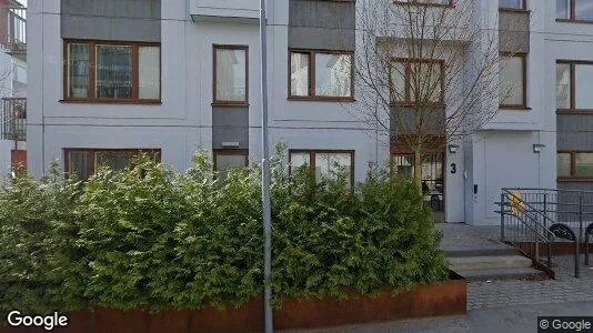 Lägenheter att hyra i Sundbyberg - Bild från Google Street View