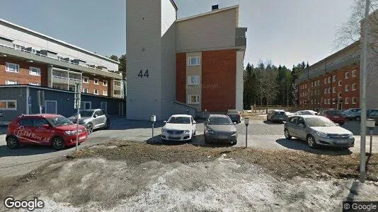 Lägenheter att hyra i Umeå - Bild från Google Street View