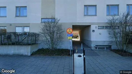 Lägenheter att hyra i Lundby - Bild från Google Street View