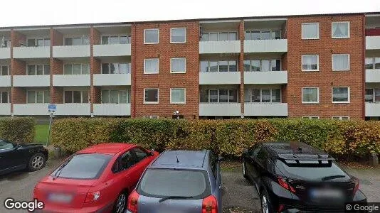 Lägenheter att hyra i Fosie - Bild från Google Street View