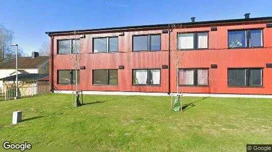 Lägenheter att hyra i Växjö - Bild från Google Street View