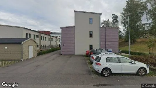 Lägenheter att hyra i Hässleholm - Bild från Google Street View