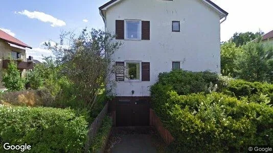 Lägenheter att hyra i Partille - Bild från Google Street View