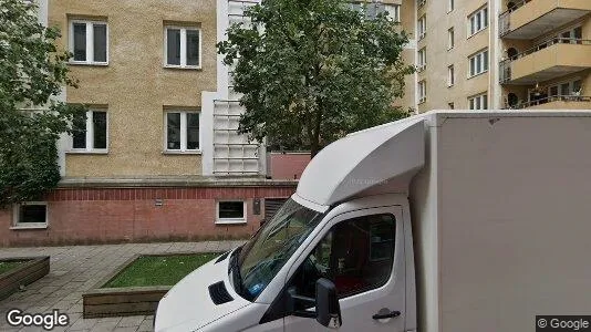 Lägenheter att hyra i Södermalm - Bild från Google Street View