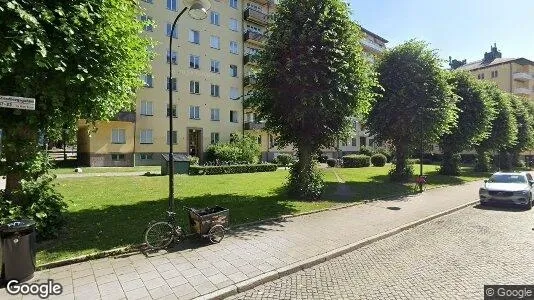 Lägenheter att hyra i Östermalm - Bild från Google Street View