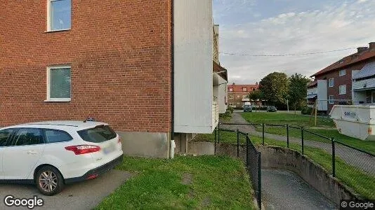 Lägenheter att hyra i Varberg - Bild från Google Street View
