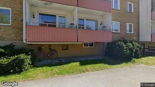 Lägenheter att hyra i Alvesta - Bild från Google Street View
