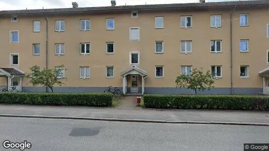 Lägenheter att hyra i Falköping - Bild från Google Street View