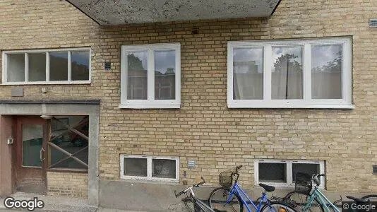 Lägenheter att hyra i Landskrona - Bild från Google Street View