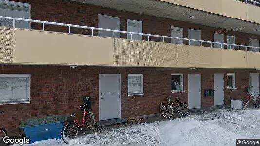 Lägenheter att hyra i Umeå - Bild från Google Street View