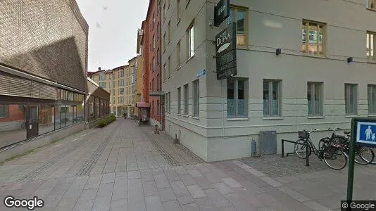 Lägenheter att hyra i Linköping - Bild från Google Street View
