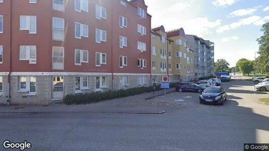 Lägenheter att hyra i Ljungby - Bild från Google Street View