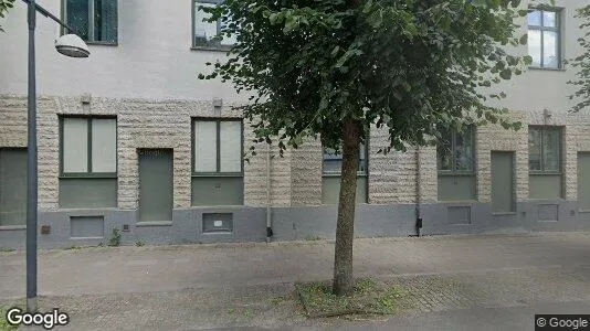 Lägenheter att hyra i Kumla - Bild från Google Street View