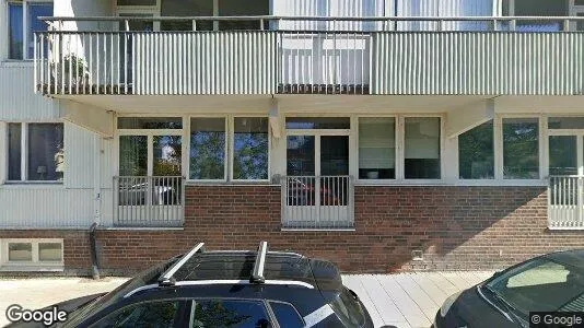 Lägenheter att hyra i Helsingborg - Bild från Google Street View