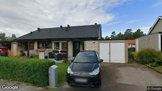 Lägenheter att hyra i Uddevalla - Bild från Google Street View