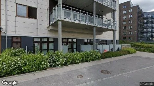 Lägenheter att hyra i Botkyrka - Bild från Google Street View