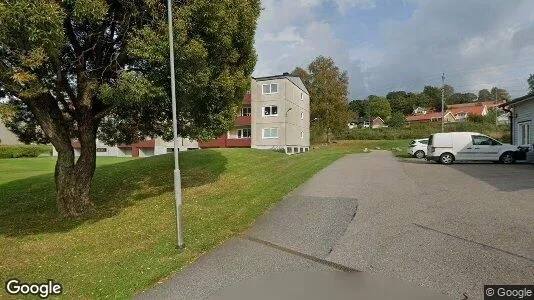 Lägenheter att hyra i Uddevalla - Bild från Google Street View