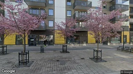 Lägenheter att hyra i Järfälla - Bild från Google Street View