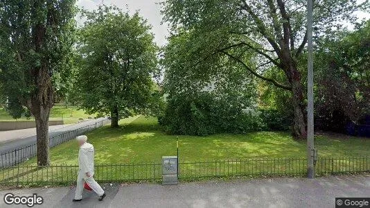 Lägenheter att hyra i Falköping - Bild från Google Street View