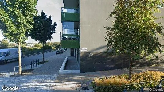 Lägenheter att hyra i Västerort - Bild från Google Street View