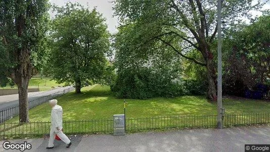 Lägenheter att hyra i Falköping - Bild från Google Street View
