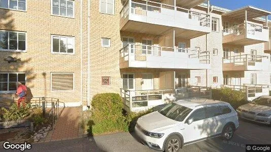 Lägenheter att hyra i Östhammar - Bild från Google Street View
