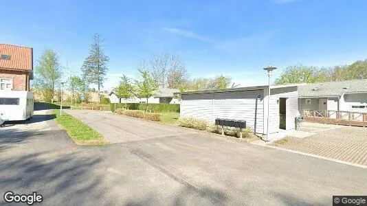 Lägenheter att hyra i Eslöv - Bild från Google Street View