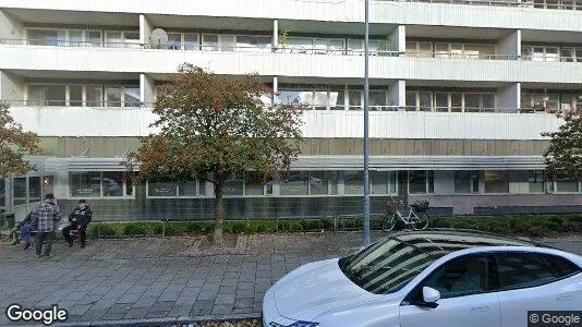 Lägenheter att hyra i Malmö Centrum - Bild från Google Street View