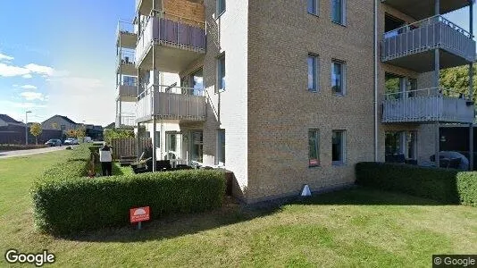 Lägenheter att hyra i Helsingborg - Bild från Google Street View
