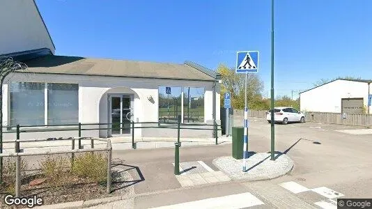 Lägenheter att hyra i Eslöv - Bild från Google Street View
