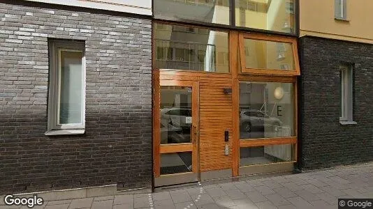 Lägenheter att hyra i Norrköping - Bild från Google Street View