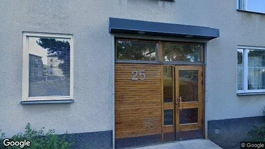 Lägenheter att hyra i Söderort - Bild från Google Street View