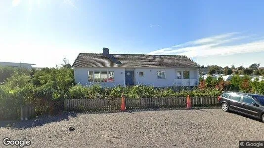 Lägenheter att hyra i Kungsbacka - Bild från Google Street View