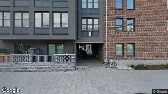Lägenheter att hyra i Malmö Centrum - Bild från Google Street View