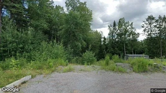 Lägenheter att hyra i Huddinge - Bild från Google Street View