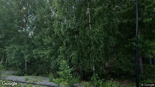 Lägenheter att hyra i Huddinge - Bild från Google Street View