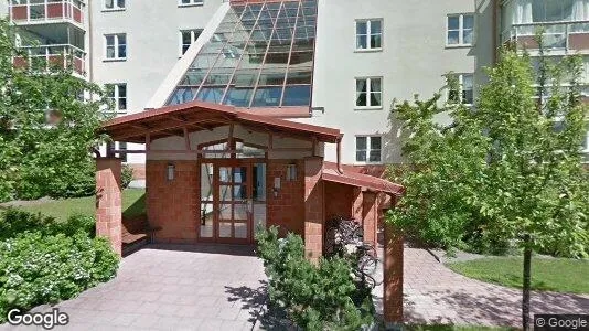 Lägenheter att hyra i Västerås - Bild från Google Street View