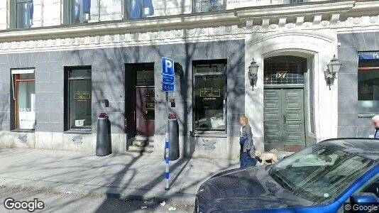 Lägenheter att hyra i Östermalm - Bild från Google Street View