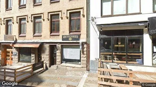 Lägenheter att hyra i Göteborg Centrum - Bild från Google Street View