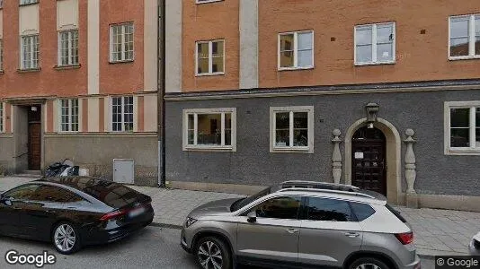 Lägenheter att hyra i Vasastan - Bild från Google Street View
