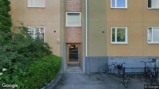 Lägenheter att hyra i Uppsala - Bild från Google Street View